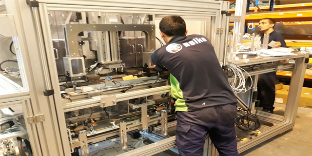 talleres asika montaje