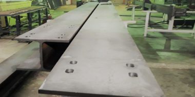 Estructuras metalicas Navarra