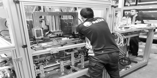 Montajes industriales